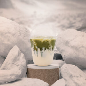 Iced Matcha