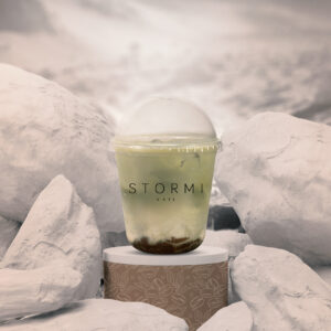 Mango Matcha