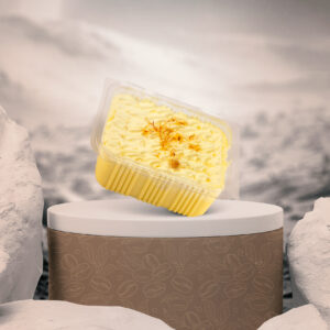 Saffron Cake
