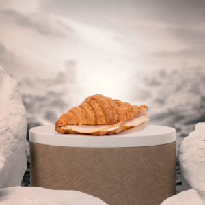 Turkey and Cheese Croissant